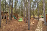 Cozy Sunriver Cabin Near Mt. Bachelor - Alppimaja