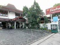 Hotel Fevytra Syariah Hotel a Umbulharjo