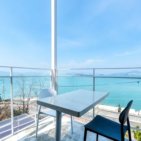 Yeosu Staylog