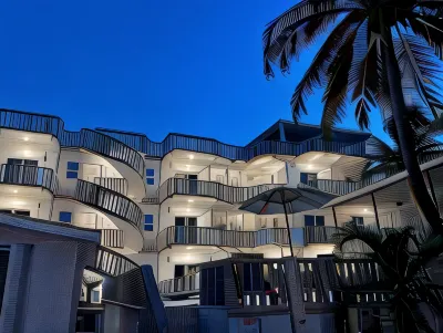 La Isla Resort Hôtels à : 