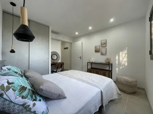 NEW: Villa Amandier, ideal location. heated swimming pool - Huvilat
