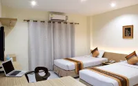Star 3 Residence - balcon