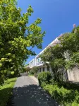 Maison st-françois - parking