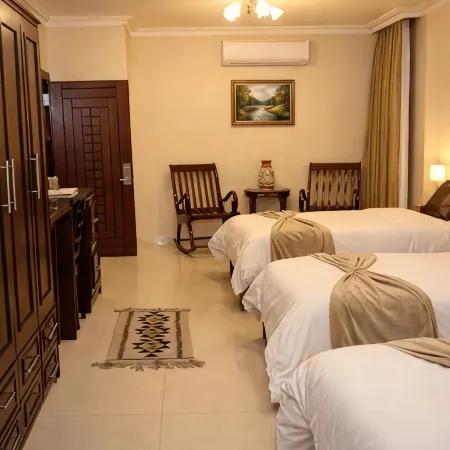 Saint John Hotel