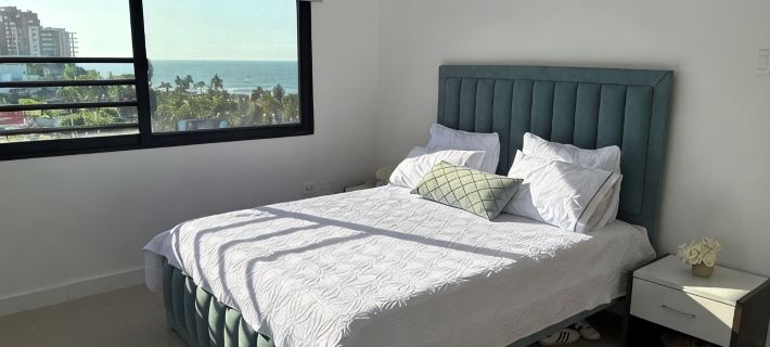Condo in El Murcielago Beach Hotéis em Manta