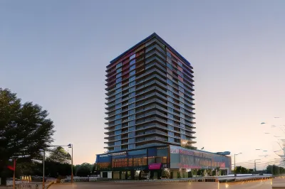 Monaco Grand Apartments by CityBookings Hotels in Sector 4