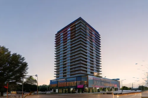 Monaco Grand Apartments by CityBookings