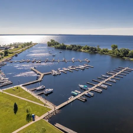 Little Bay De Noc Inn ~ Downtown Escanaba