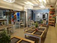 Aris Studios - breakfast