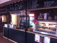 Vilsta Camping and Cottages - bar