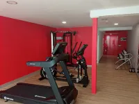 Apartamentos Oceano - Adults Only - Sólo Adultos - Fitnessstudio
