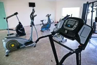 Itu Plaza Hotel - Fitnessstudio