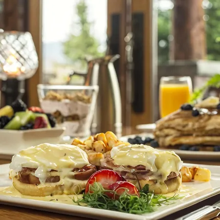 The Whiteface Lodge