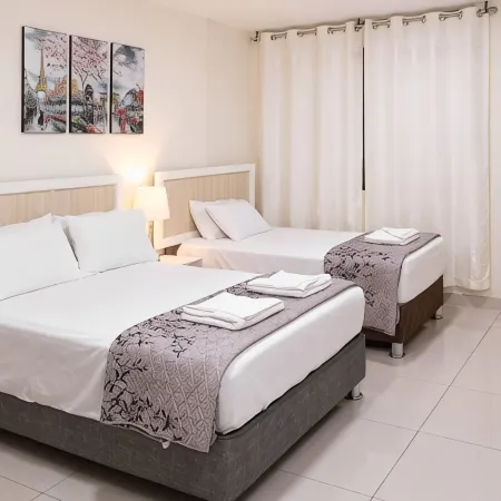 Residencial Suiza
