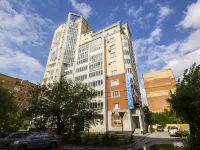 Arbat Tyumen' Tsentr Hotel チュメニのホテル