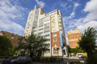 Arbat Tyumen' Tsentr Hotel