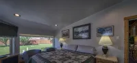 “SLEEP 26POOL" "SAUNA" "LOOKOUT TOWERSANITIZED CLEANING" - Villas
