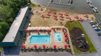 Scotty's Lakeside Resort - en bord de mer