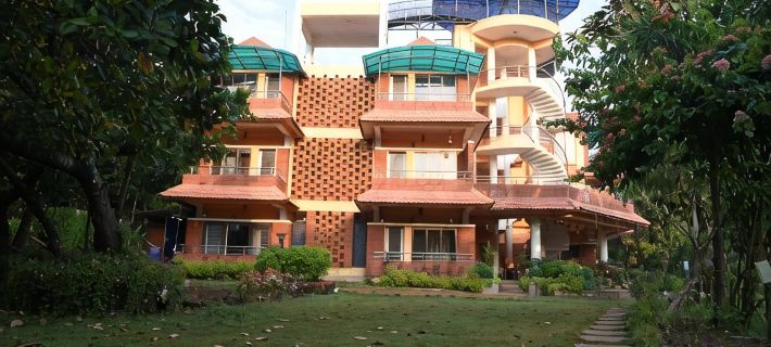 Shree Ramkrishna Anandvan โรงแรมในรัตนะคีรี