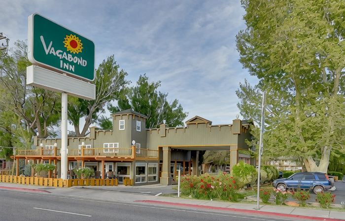 Vagabond Inn Bishop