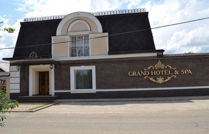 Apartments Grand Hotel&Spa