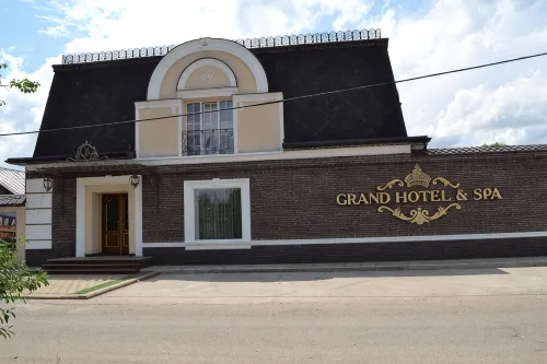 Apartments Grand Hotel&Spa