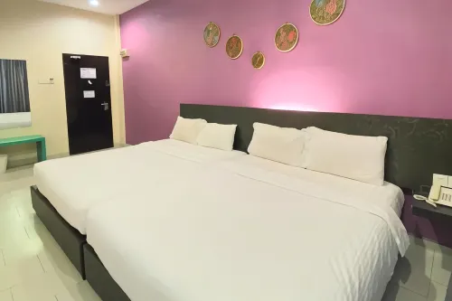Hotel Mirage PD - 2-Star