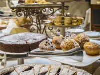 Hotel Roma e Rocca Cavour - Bữa sáng