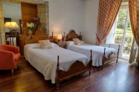 Pazo de Sedor - balcony