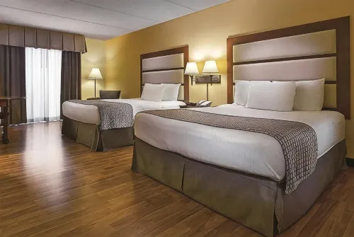 Baymont by Wyndham Norcross Atlanta - Balkoner