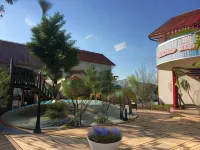 Petit Hotel Blanc Fleur - parking