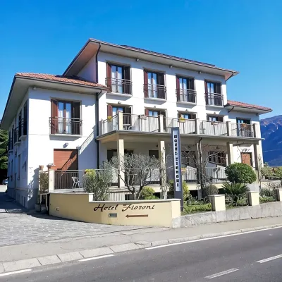 Hotel Fioroni Hotels near La Punta Spartivento