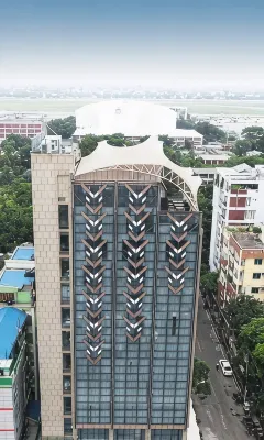 The Zabeer Dhaka - 4-Star