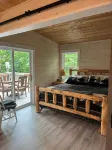 Sugar Mountain Hideaway:  2-2 home on Private Secluded Road w breathtaking view - 4-Star
