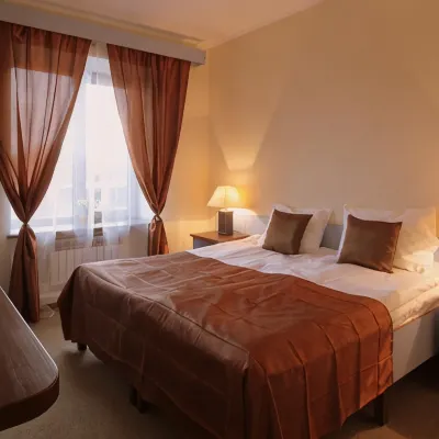 Flogiston Hotel โรงแรมใกล้สถานี Rybatskoye