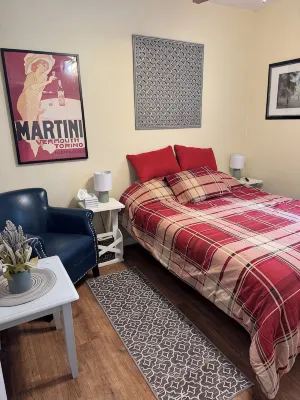 Historic Townsend Park bungalow minutes from Black Canyon National Park - 2-Sterne
