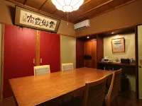 Yudanaka Yumoto - breakfast