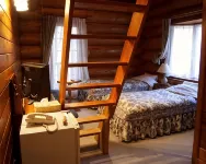 Log Hotel Kamloops