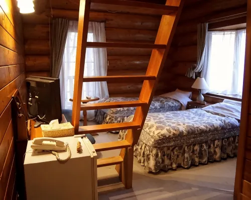 Log Hotel Kamloops - 2 estrellas