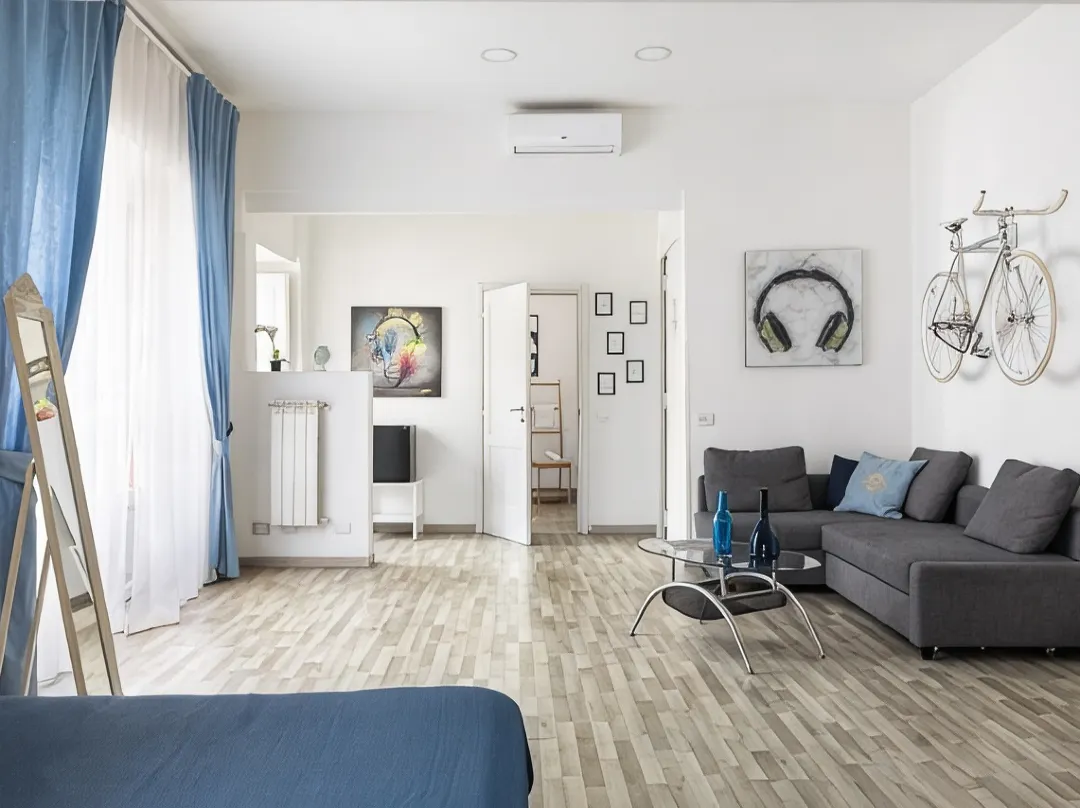 B&b Vitruvio Suites - Formia
