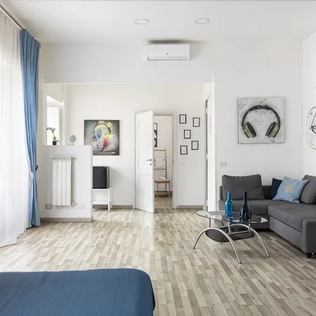 B&B Vitruvio Suites