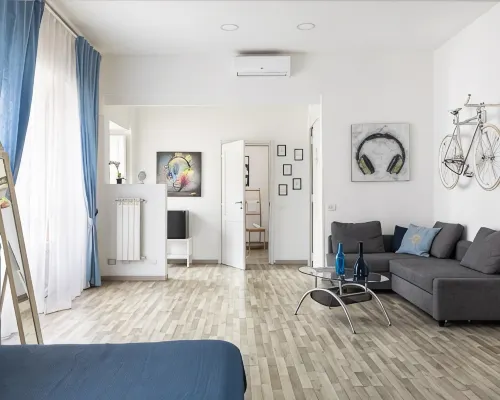 B&B Vitruvio Suites Hotels in Formia