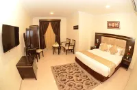 Maset Al Masem Serviced Apartments - parking