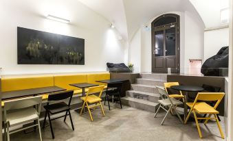 Little Italy Hostel Ex Chiesa S Donato