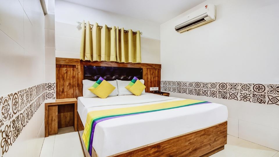 Hotel Kalpana Residency