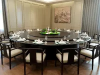 Changxing Taihu Kaiyuan Mingdu Hotel - breakfast