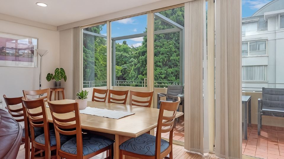 Spacious Salamanca apartment