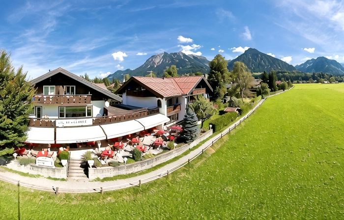 Hotel Cafe Fuggerhof