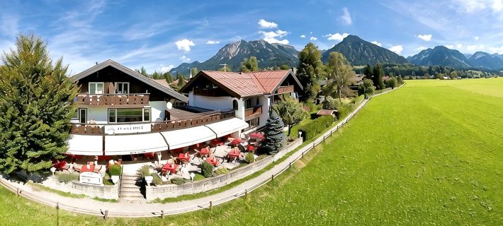 Hotel Cafe Fuggerhof Hotels in Landkreis Oberallgäu