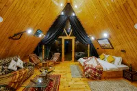 Himalayan Manor A-Frame Cabin